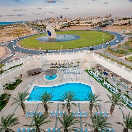 Leonardo Plaza Ashdod Hotel Exterior photo