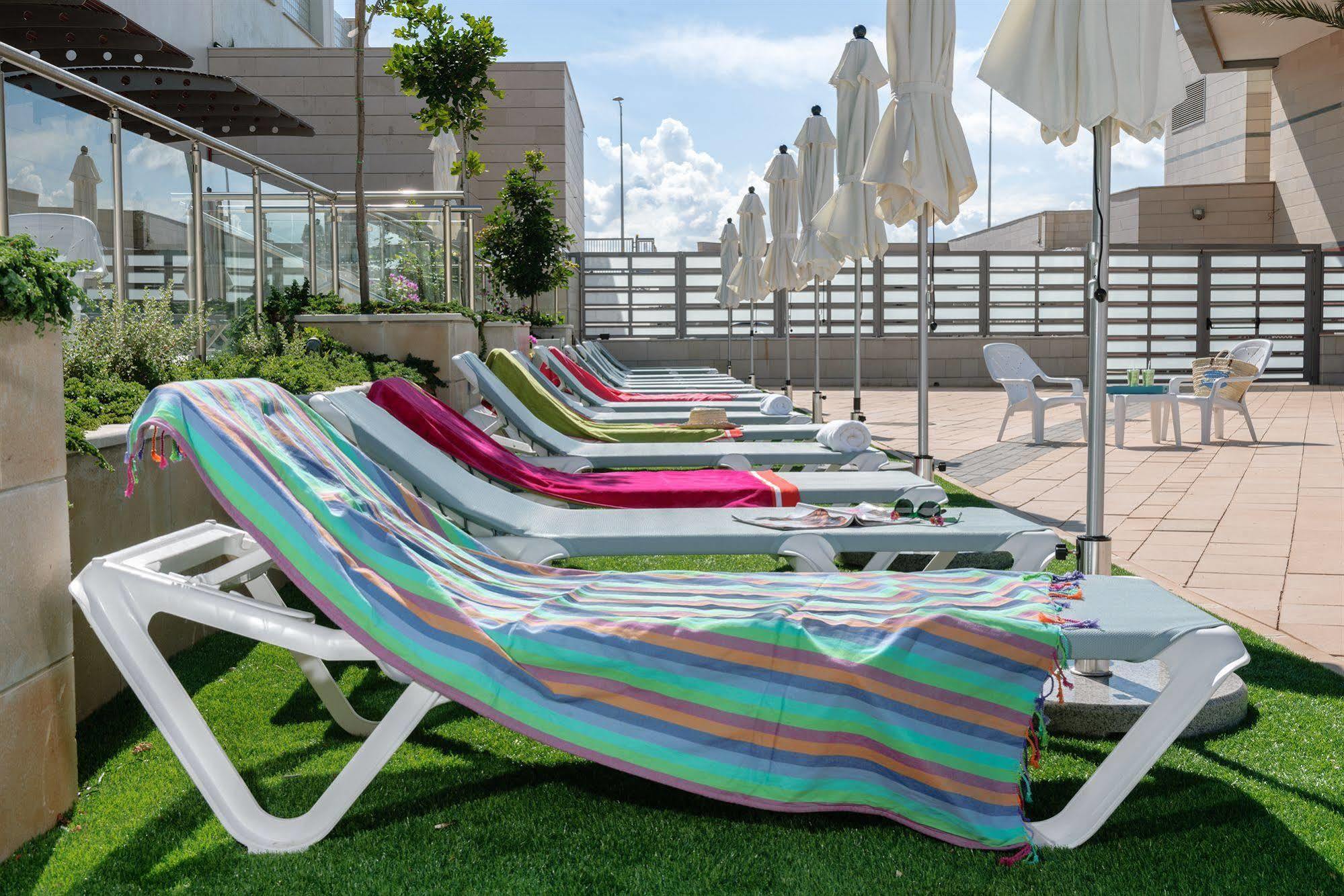 Leonardo Plaza Ashdod Hotel Exterior photo