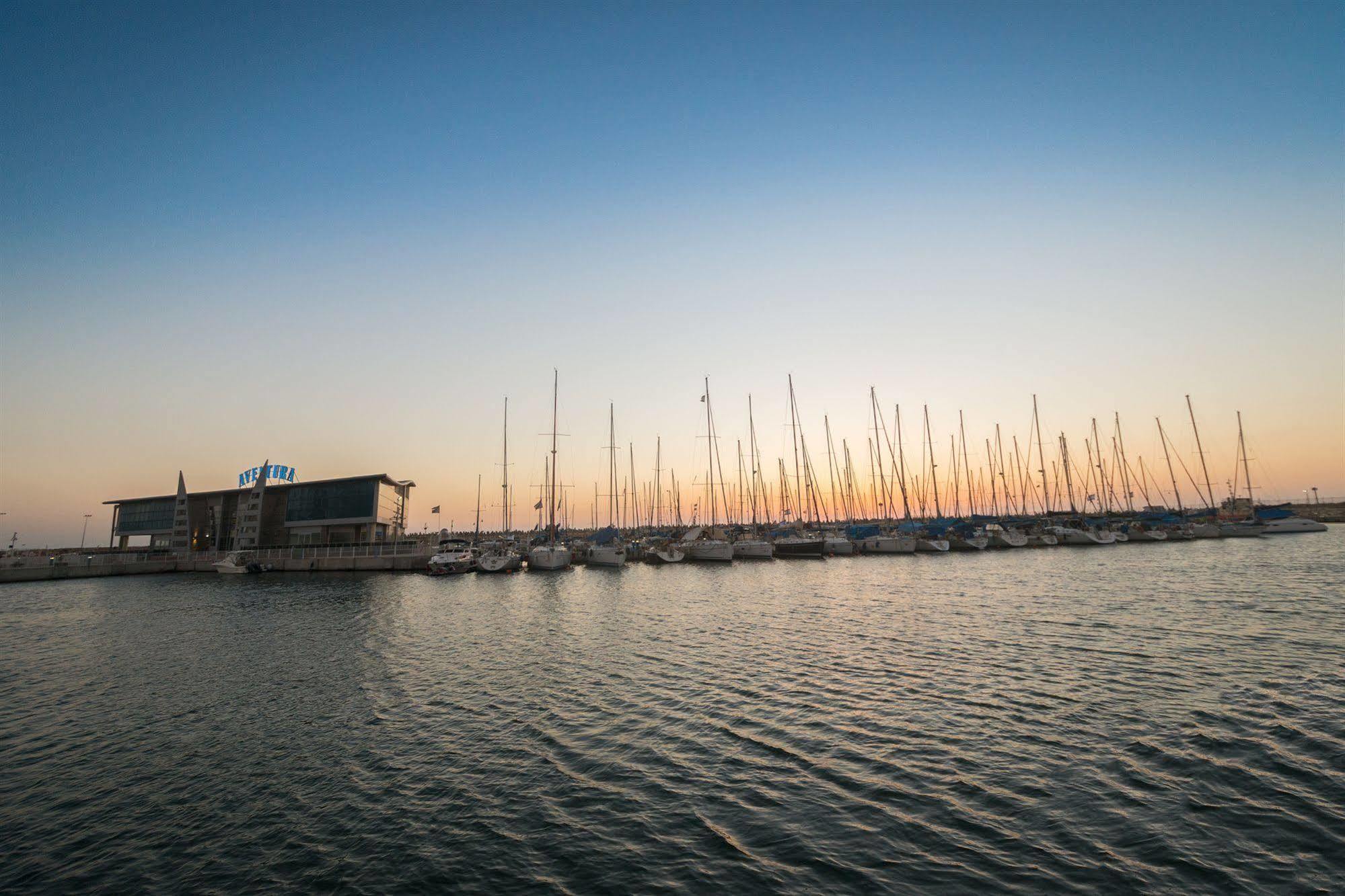 Leonardo Plaza Ashdod Hotel Exterior photo